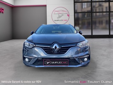 Renault megane iv estate tce 140 fap limited  garantie 12 mois occasion simplicicar toulon ouest simplicicar simplicibike...