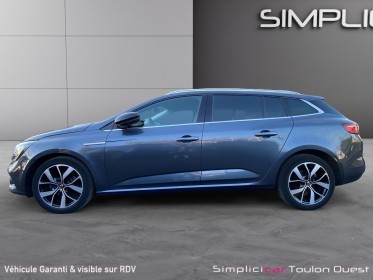 Renault megane iv estate tce 140 fap limited  garantie 12 mois occasion simplicicar toulon ouest simplicicar simplicibike...