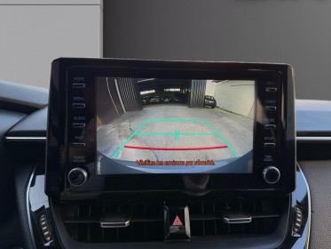 Toyota corolla pro hybride 122h dynamic business my21 applecarplay camera de recul garantie constructeur occasion simplicicar...