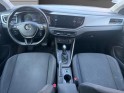Volkswagen polo 1.0 tsi 95 ss dsg7 confortline garantie 12 mois occasion montpellier (34) simplicicar simplicibike france