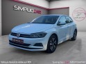Volkswagen polo 1.0 tsi 95 ss dsg7 confortline garantie 12 mois occasion montpellier (34) simplicicar simplicibike france