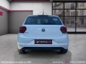 Volkswagen polo 1.0 tsi 95 ss dsg7 confortline garantie 12 mois occasion montpellier (34) simplicicar simplicibike france