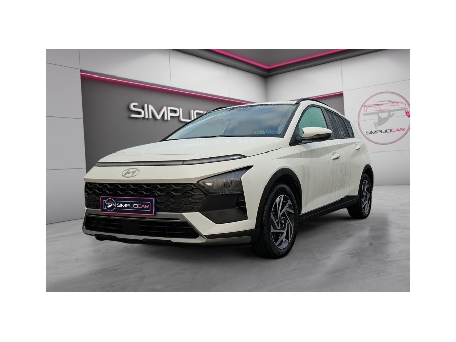 HYUNDAI d'occasion BAYON 1.0 T-GDI 100 de 2023 Villepinte (93)﻿