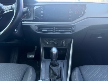 Volkswagen polo 1.0 tsi 95 ss dsg7 confortline garantie 12 mois occasion montpellier (34) simplicicar simplicibike france