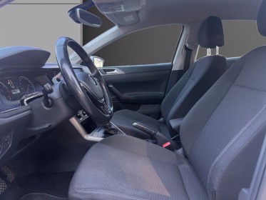 Volkswagen polo 1.0 tsi 95 ss dsg7 confortline garantie 12 mois occasion montpellier (34) simplicicar simplicibike france
