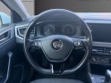 Volkswagen polo 1.0 tsi 95 ss dsg7 confortline garantie 12 mois occasion montpellier (34) simplicicar simplicibike france