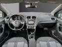 Volkswagen polo allstar  tsi 90ch - camera - carplay - premiere main - occasion simplicicar compiegne simplicicar...