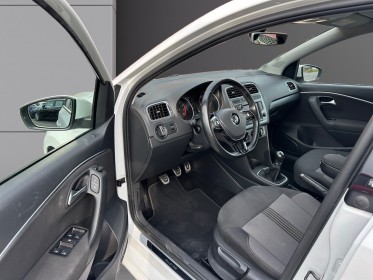Volkswagen polo allstar  tsi 90ch - camera - carplay - premiere main - occasion simplicicar compiegne simplicicar...