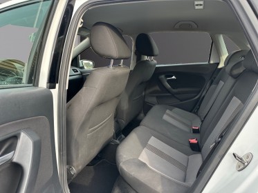 Volkswagen polo allstar  tsi 90ch - camera - carplay - premiere main - occasion simplicicar compiegne simplicicar...