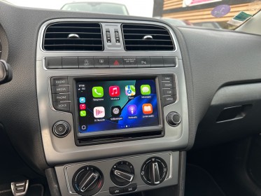 Volkswagen polo allstar  tsi 90ch - camera - carplay - premiere main - occasion simplicicar compiegne simplicicar...