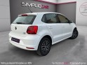 Volkswagen polo allstar  tsi 90ch - camera - carplay - premiere main - occasion simplicicar compiegne simplicicar...