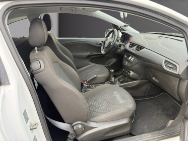 Opel corsa affaires 1.3 cdti 75 ch nr pack clim véhicule de société garantie 12 mois occasion simplicicar le mans...