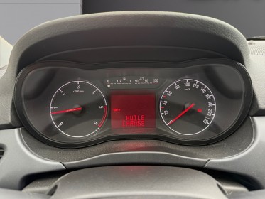 Opel corsa affaires 1.3 cdti 75 ch nr pack clim véhicule de société garantie 12 mois occasion simplicicar le mans...