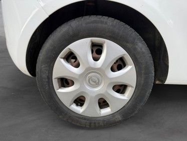 Opel corsa affaires 1.3 cdti 75 ch nr pack clim véhicule de société garantie 12 mois occasion simplicicar le mans...