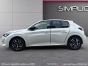 Peugeot 208 puretech 130 ss eat8 allure pack garantie de 12 mois climatisation carplay occasion simplicicar les...