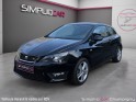 Seat ibiza 1.2 tsi 105 ch fr - garantie 12mois - carnet d'entretien - siÈges chauffant - clim - rÉgulateur/limiteur...