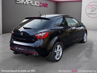 Seat ibiza 1.2 tsi 105 ch fr - garantie 12mois - carnet d'entretien - siÈges chauffant - clim - rÉgulateur/limiteur...