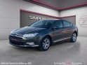 Citroen c5 1.6 155 confort radar de recul régulateur climatisation garantie 12 mois occasion barberey simplicicar...