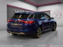 Renault megane iv estate tce 130 energy edc intens gt line - siÈges chauffants - camÉra - led d'ambiance - suivi complet...