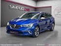 Renault megane iv estate tce 130 energy edc intens gt line - siÈges chauffants - camÉra - led d'ambiance - suivi complet...