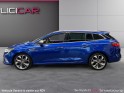Renault megane iv estate tce 130 energy edc intens gt line - siÈges chauffants - camÉra - led d'ambiance - suivi complet...