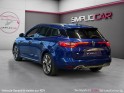 Renault megane iv estate tce 130 energy edc intens gt line - siÈges chauffants - camÉra - led d'ambiance - suivi complet...