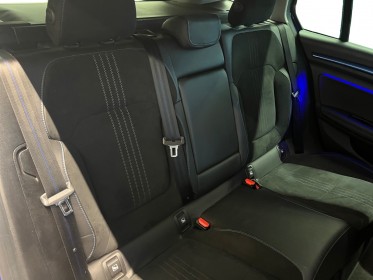 Renault megane iv estate tce 130 energy edc intens gt line - siÈges chauffants - camÉra - led d'ambiance - suivi complet...