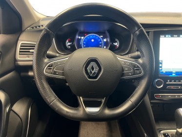 Renault megane iv estate tce 130 energy edc intens gt line - siÈges chauffants - camÉra - led d'ambiance - suivi complet...