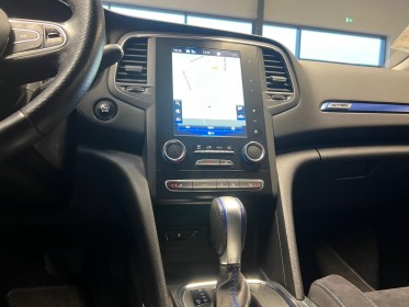 Renault megane iv estate tce 130 energy edc intens gt line - siÈges chauffants - camÉra - led d'ambiance - suivi complet...