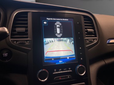 Renault megane iv estate tce 130 energy edc intens gt line - siÈges chauffants - camÉra - led d'ambiance - suivi complet...