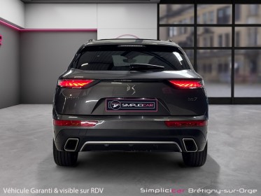 Ds ds7 crossback hybride e-tense 225 eat8 rivoli garantie 12mois garantie 12mois occasion simplicicar bretigny-sur-orge...