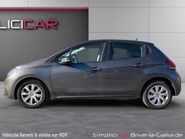 Peugeot 208 bluehdi 100ch ss bvm5 active occasion simplicicar brive la gaillarde  simplicicar simplicibike france
