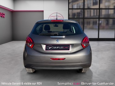 Peugeot 208 bluehdi 100ch ss bvm5 active occasion simplicicar brive la gaillarde  simplicicar simplicibike france