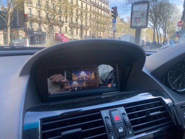 Bmw serie 6 cab e64 645ci sequentielle smg volant a droite occasion paris 17ème (75)(porte maillot) simplicicar simplicibike...