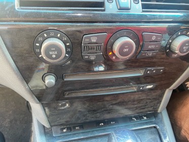 Bmw serie 6 cab e64 645ci sequentielle smg volant a droite occasion paris 17ème (75)(porte maillot) simplicicar simplicibike...