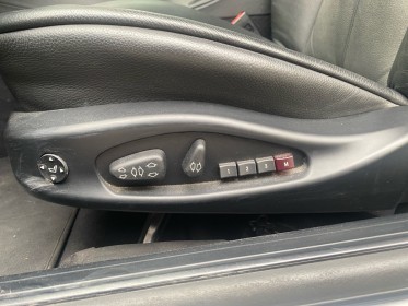 Bmw serie 6 e63 630i 272ch luxe a garantie 12 mois occasion paris 17ème (75)(porte maillot) simplicicar simplicibike france