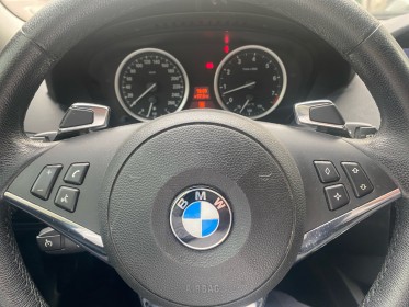 Bmw serie 6 e63 630i 272ch luxe a garantie 12 mois occasion paris 17ème (75)(porte maillot) simplicicar simplicibike france