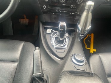 Bmw serie 6 e63 630i 272ch luxe a garantie 12 mois occasion paris 17ème (75)(porte maillot) simplicicar simplicibike france