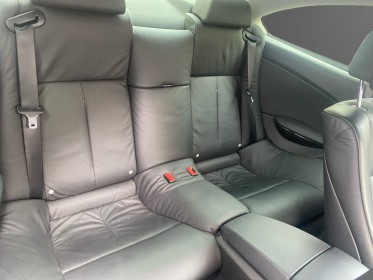 Bmw serie 6 e63 630i 272ch luxe a garantie 12 mois occasion paris 17ème (75)(porte maillot) simplicicar simplicibike france