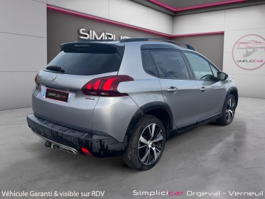 Peugeot 2008 gt line 130 ch ethanol/ carplay/ camera de recul occasion simplicicar orgeval  simplicicar simplicibike france