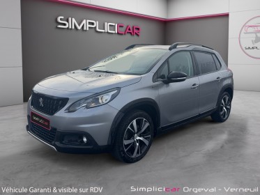 Peugeot 2008 gt line 130 ch ethanol/ carplay/ camera de recul occasion simplicicar orgeval  simplicicar simplicibike france