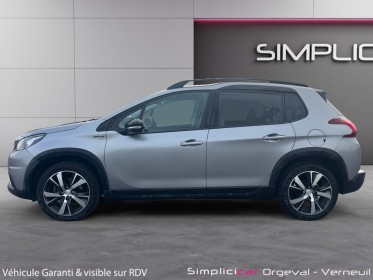 Peugeot 2008 gt line 130 ch ethanol/ carplay/ camera de recul occasion simplicicar orgeval  simplicicar simplicibike france