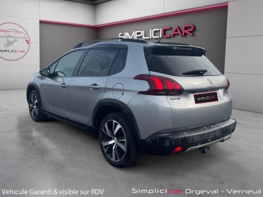 Peugeot 2008 gt line 130 ch ethanol/ carplay/ camera de recul occasion simplicicar orgeval  simplicicar simplicibike france