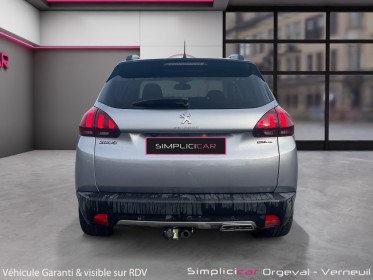 Peugeot 2008 gt line 130 ch ethanol/ carplay/ camera de recul occasion simplicicar orgeval  simplicicar simplicibike france