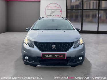Peugeot 2008 gt line 130 ch ethanol/ carplay/ camera de recul occasion simplicicar orgeval  simplicicar simplicibike france