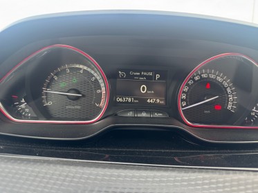 Peugeot 2008 gt line 130 ch ethanol/ carplay/ camera de recul occasion simplicicar orgeval  simplicicar simplicibike france