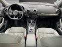 Audi a3 sportback 2.0 tdi 150 s tronic 7 design luxe / toit ouvrant / sièges chauffants / garantie 12 mois occasion osny...