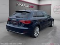 Audi a3 sportback 2.0 tdi 150 s tronic 7 design luxe / toit ouvrant / sièges chauffants / garantie 12 mois occasion osny...