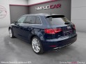 Audi a3 sportback 2.0 tdi 150 s tronic 7 design luxe / toit ouvrant / sièges chauffants / garantie 12 mois occasion osny...