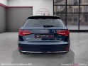 Audi a3 sportback 2.0 tdi 150 s tronic 7 design luxe / toit ouvrant / sièges chauffants / garantie 12 mois occasion osny...